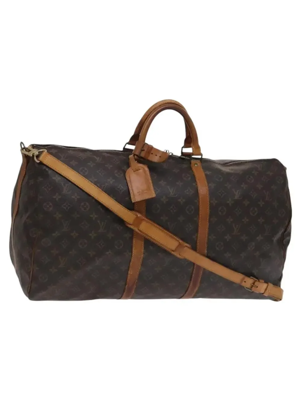 Louis Vuitton Keepall Bandouliere 60 #344148L55B